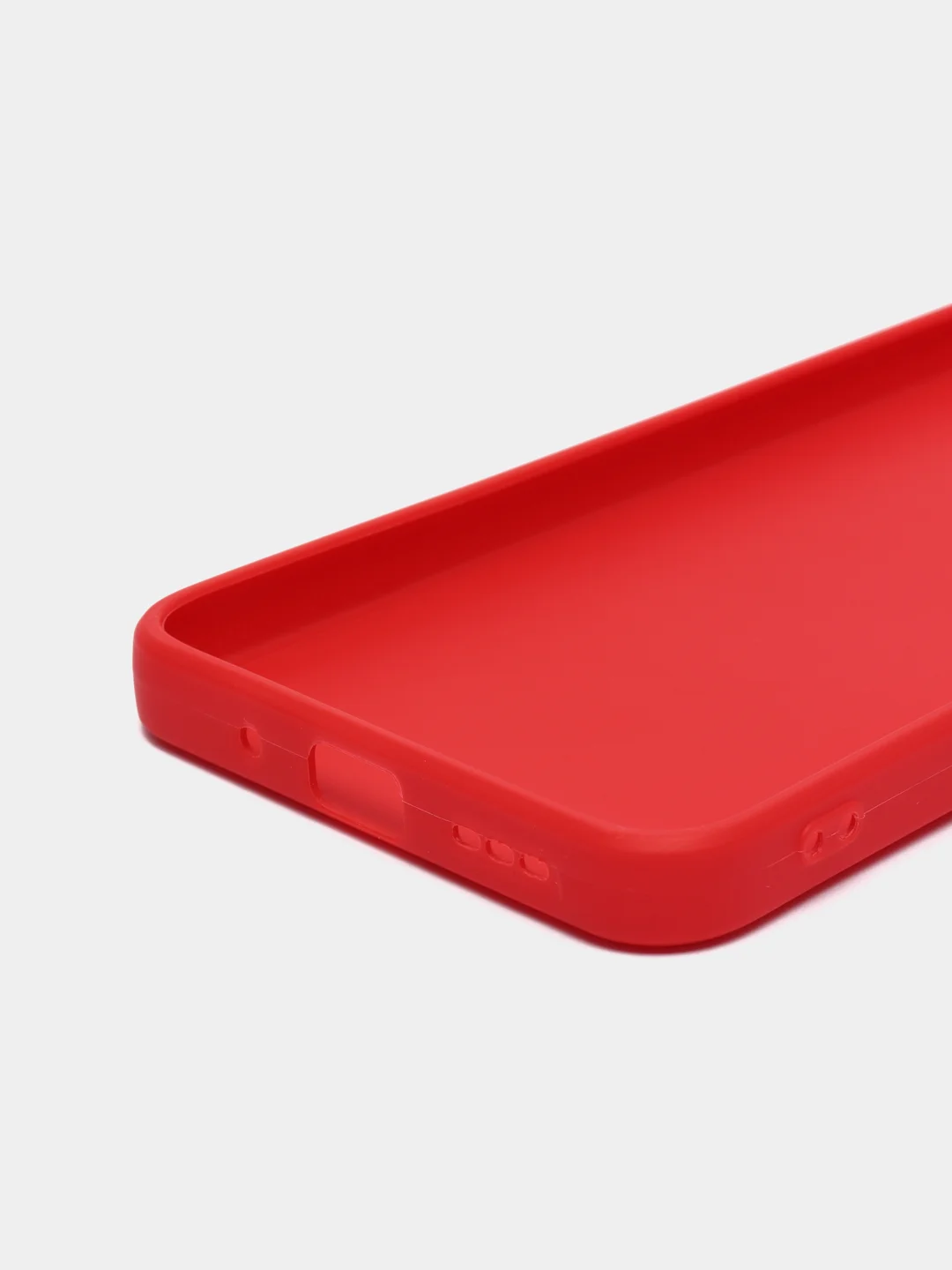 Красный чехол для Xiaomi Redmi 10A, Redmi 9C