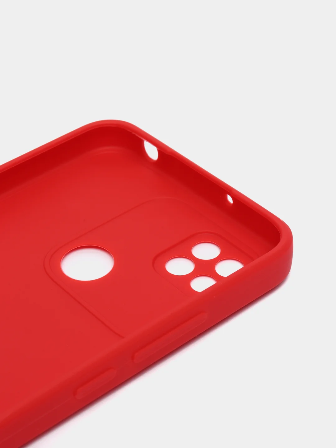 Красный чехол для Xiaomi Redmi 10A, Redmi 9C