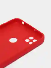 Красный чехол для Xiaomi Redmi 10A, Redmi 9C
