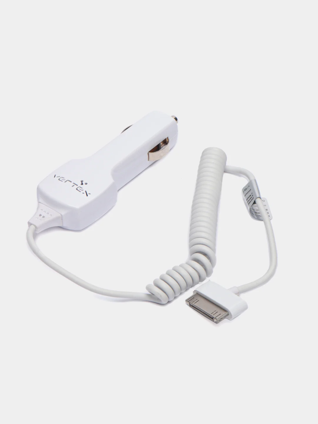 Автомобильное зарядное устройство для iPhone / iPod