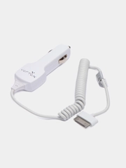 Автомобильное зарядное устройство для iPhone / iPod
