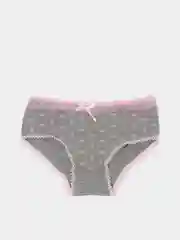 Женские хлопковые трусы брифы, детские трусы для девочек