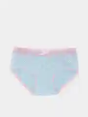 Женские хлопковые трусы брифы, детские трусы для девочек