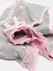 Женские хлопковые трусы брифы, детские трусы для девочек
