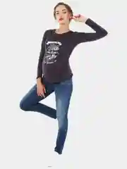 Джинсы для беременных TO BE