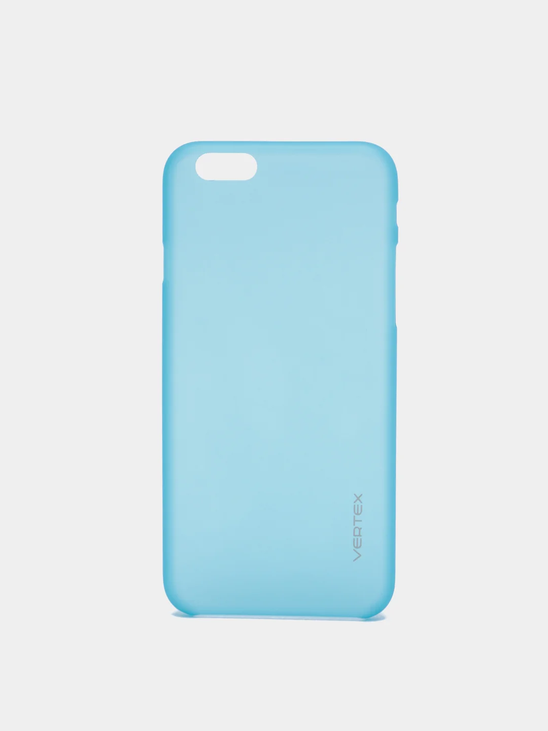 Синий клип-кейс Vertex для iPhone 6 / 6S
