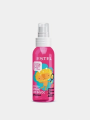 Спрей-сияние для блеска волос Estel Little Me, 100 мл
