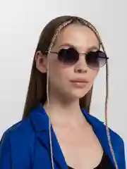 Аметистовый солнцезащитные очки,  цвета