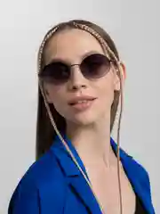 Аметистовый солнцезащитные очки,  цвета