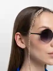 Аметистовый солнцезащитные очки,  цвета