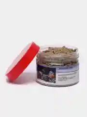 Корм для цихлид, Добрый мир, корм для аквариумных рыб, плавающие палочки, 85 гр