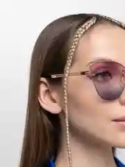 Аметистовый солнцезащитные очки