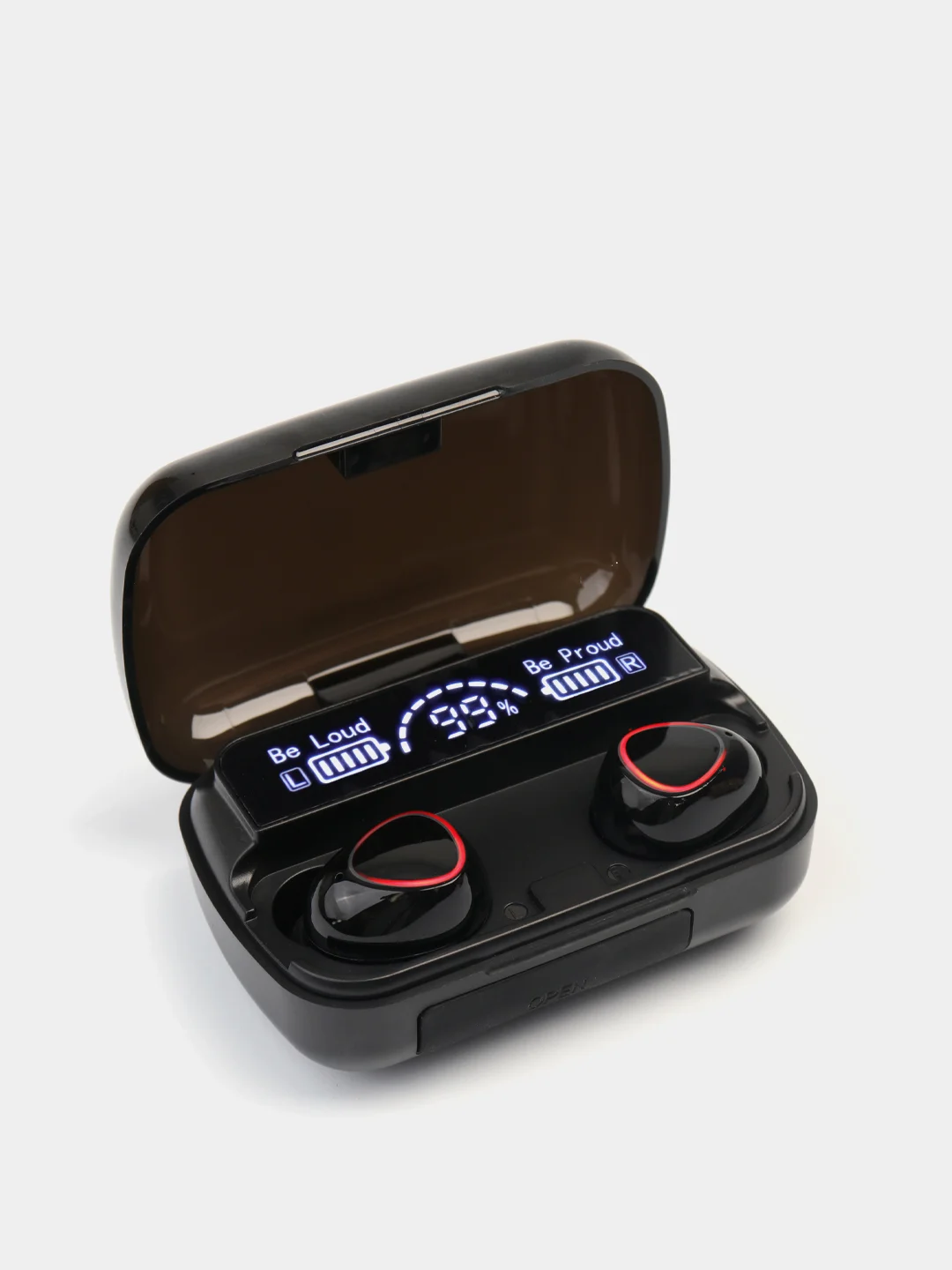 Беспроводные наушники M10 с Power Bank