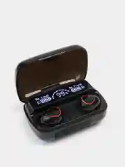 Беспроводные наушники M10 с Power Bank