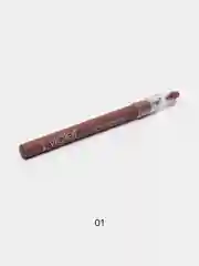Горчичный карандаш-помада Violet для губ, матовый
