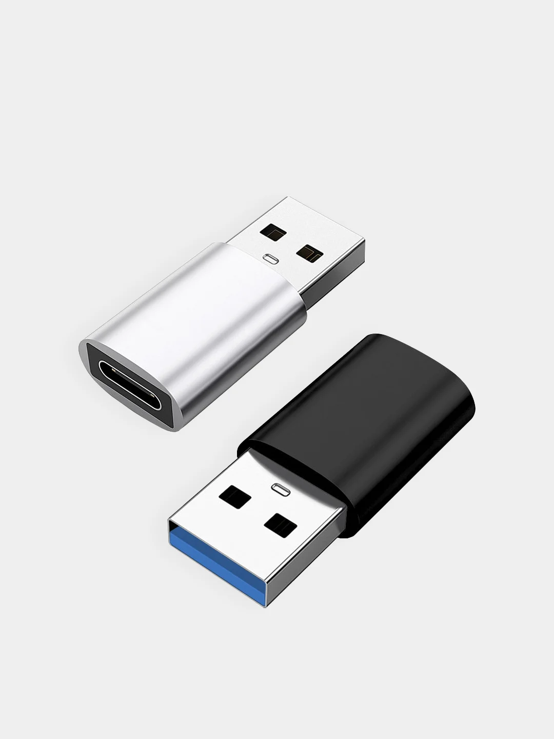 Адаптер переходник usb type-c USB 3.0 OTG