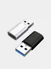 Адаптер переходник usb type-c USB 3.0 OTG