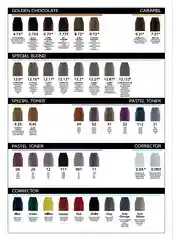 Стойкая крем-краска блонд 12УГТ Epica Professional Color Shade Hair Color Cream
