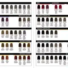 1-5 угт Стойкая крем-краска Epica Professional "Color Shade Hair Color Cream", 1-5 угт