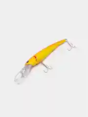 Белый воблер МИННОУ для троллинга (7 color 16.5cm/27.9g) 1.01.06