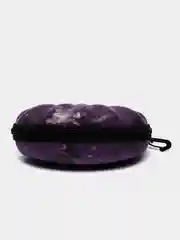 Фиолетовый футляр для очков