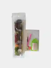 Алмазная мозаика Kiki "Зеленый какаду", 30х40