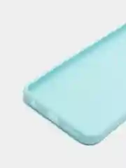 Ледяной чехол для Samsung Galaxy A22S, A22 5G (Самсунг Галакси А22С, А22 5Г), силиконовый