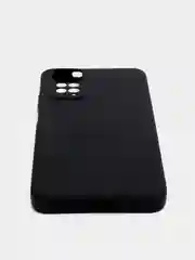 Хром силиконовый чехол Xiaomi Redmi Note 11 4G, Note 11S 4G, Note 11S NFC 4G (Сяоми Нот 11 НФС Нот 11С), прозрачный