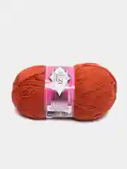 Медный пряжа Superwash Alize, 75 шерсть супервош, 25 полиамид, 100 г / 420 м