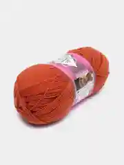 Медный пряжа Superwash Alize, 75 шерсть супервош, 25 полиамид, 100 г / 420 м