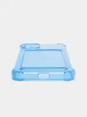 Синий чехол для iPhone XR, 11, 12, 13, 14, Pro, Pro Max, 7 / 8, 7 Plus, с карманом для карт