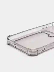 Тёмно-серый чехол для iPhone XR, 11, 12, 13, 14, Pro, Pro Max, 7 / 8, 7 Plus, с карманом для карт