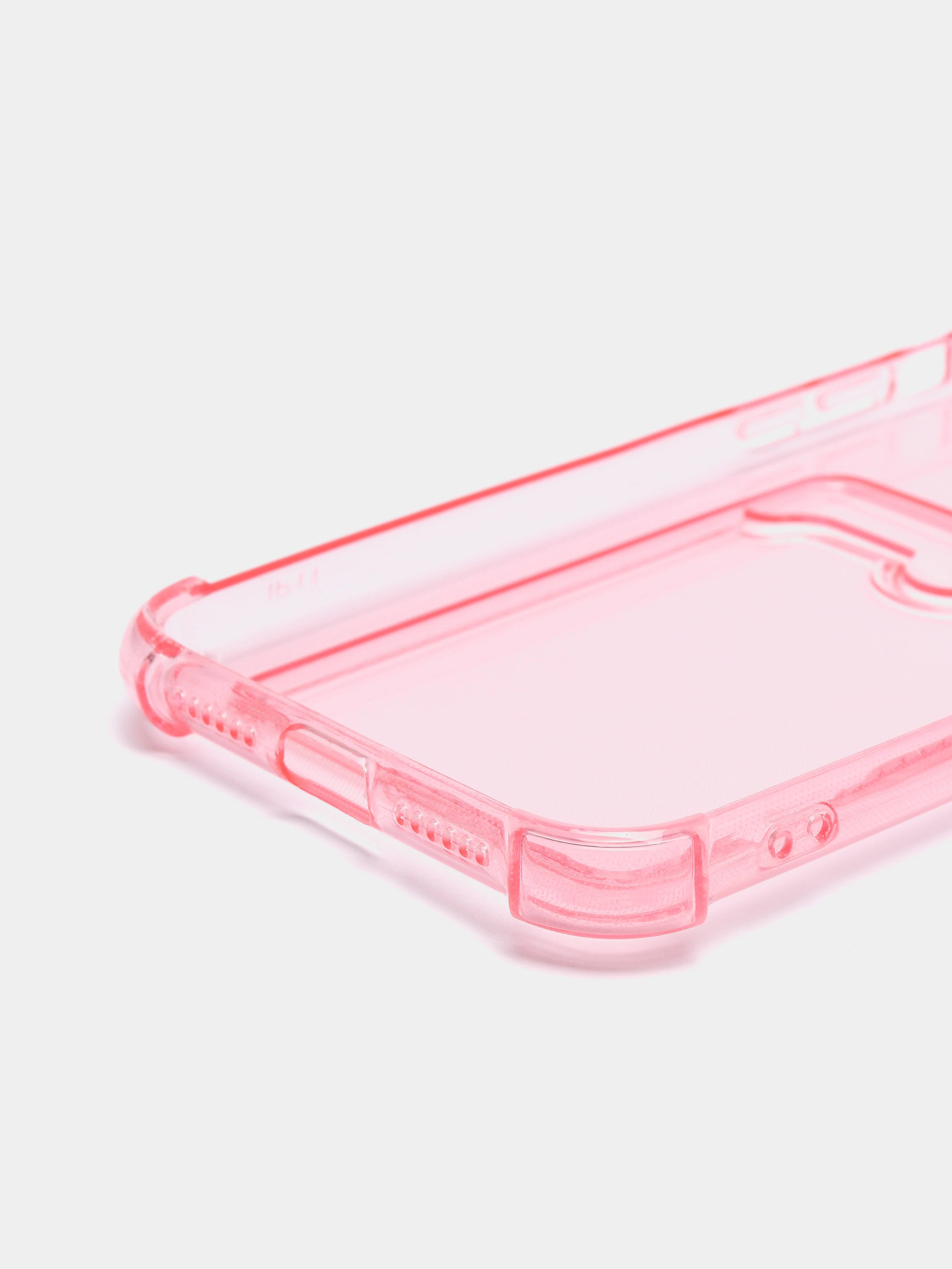 Прозрачный чехол для iPhone XR, 11, 12, 13, 14, Pro, Pro Max, 7 / 8, 7 Plus, с карманом для карт