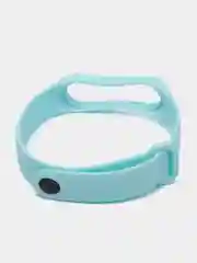 Бирюзовый ремешки для часов Xiaomi Mi Band 3 и Band 4 ксиоми