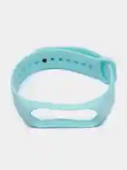 Бирюзовый ремешки для часов Xiaomi Mi Band 3 и Band 4 ксиоми