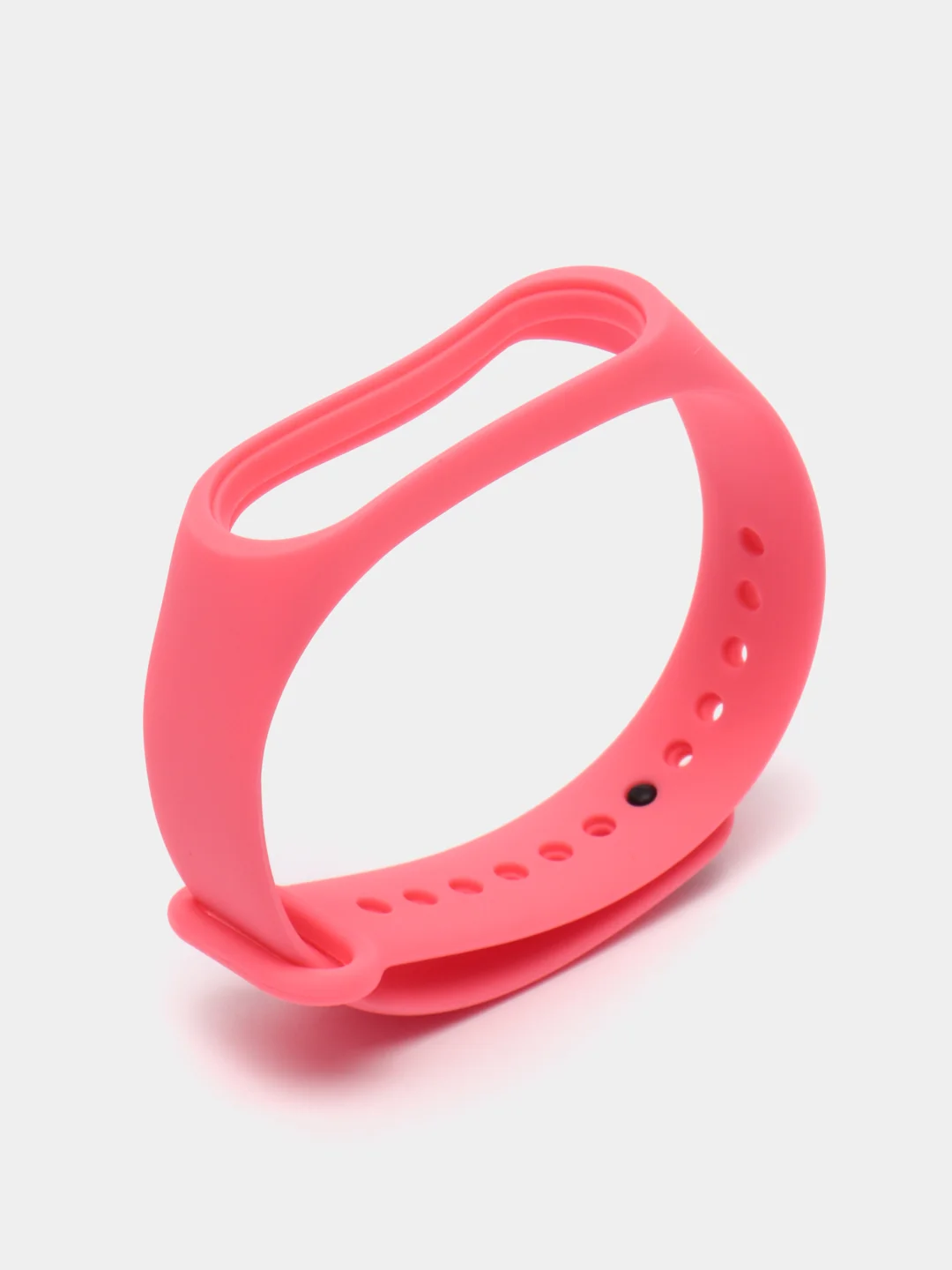 Тёмно-розовый ремешки для часов Xiaomi Mi Band 3 и Band 4 ксиоми