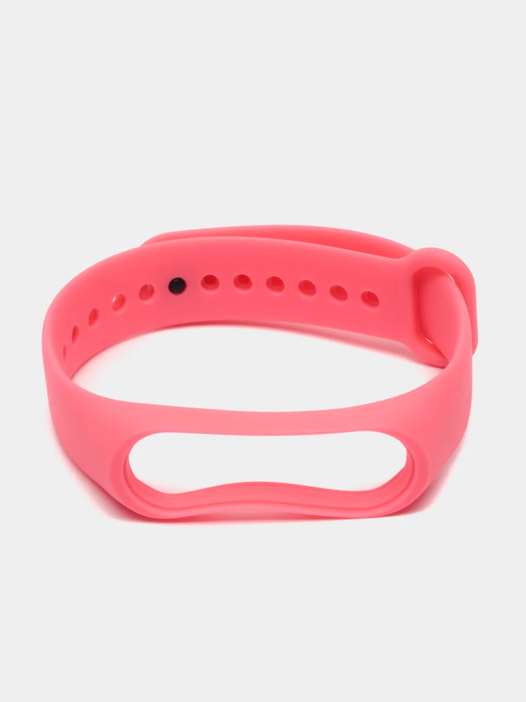 Тёмно-розовый ремешки для часов Xiaomi Mi Band 3 и Band 4 ксиоми