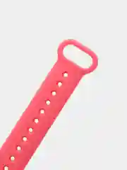 Тёмно-розовый ремешки для часов Xiaomi Mi Band 3 и Band 4 ксиоми