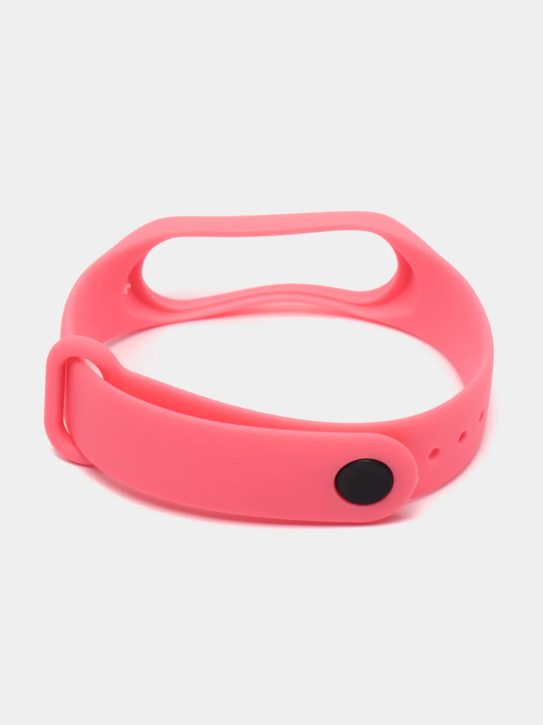 Тёмно-розовый ремешки для часов Xiaomi Mi Band 3 и Band 4 ксиоми