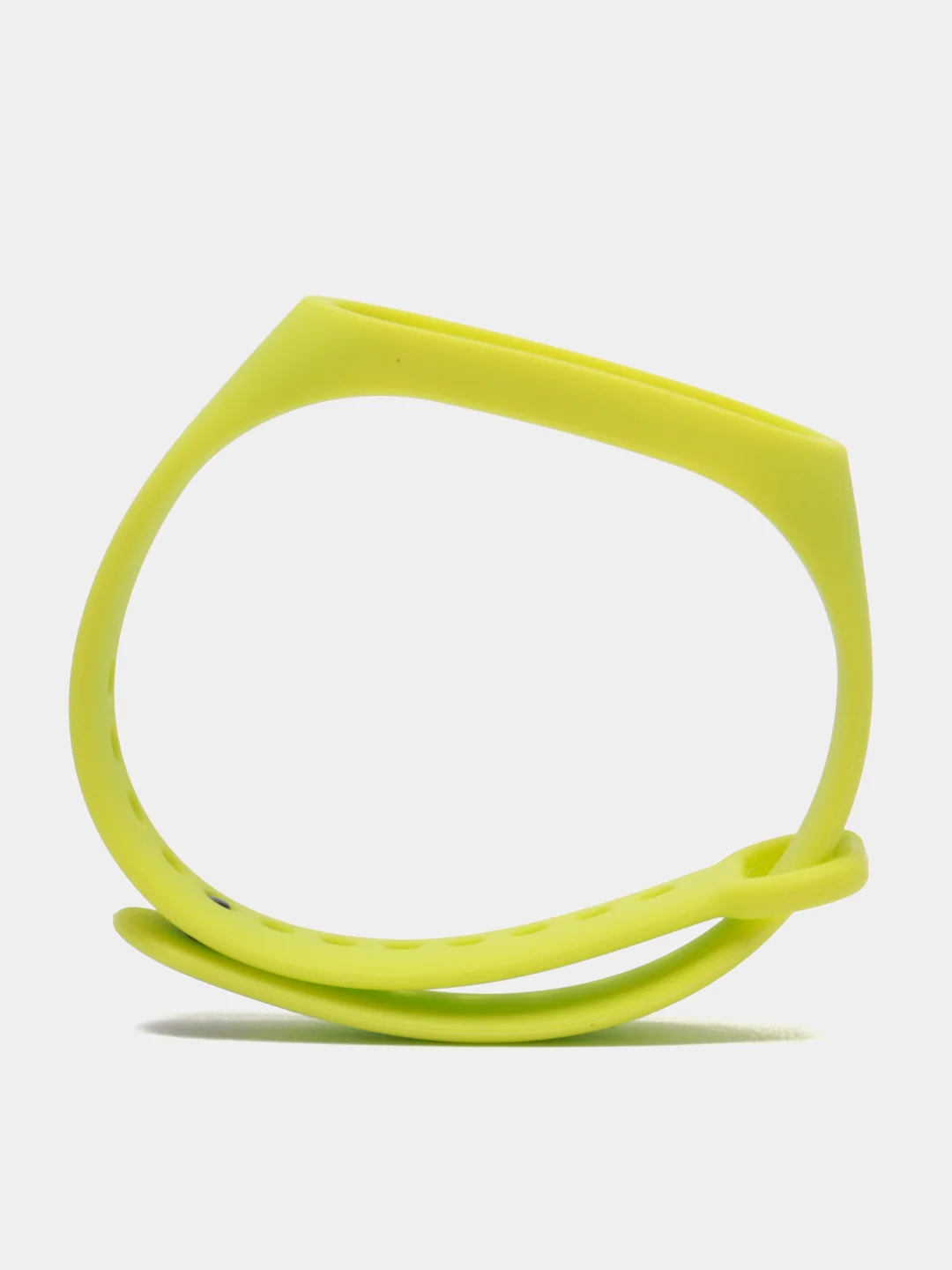 Салатовый ремешки для часов Xiaomi Mi Band 3 и Band 4 ксиоми