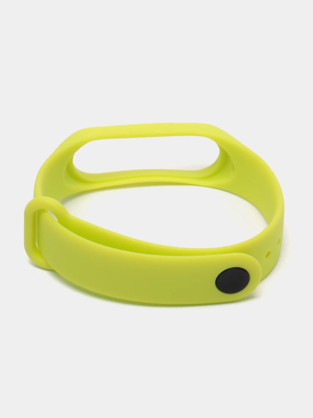 Салатовый ремешки для часов Xiaomi Mi Band 3 и Band 4 ксиоми