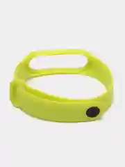 Салатовый ремешки для часов Xiaomi Mi Band 3 и Band 4 ксиоми