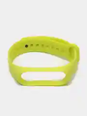 Салатовый ремешки для часов Xiaomi Mi Band 3 и Band 4 ксиоми