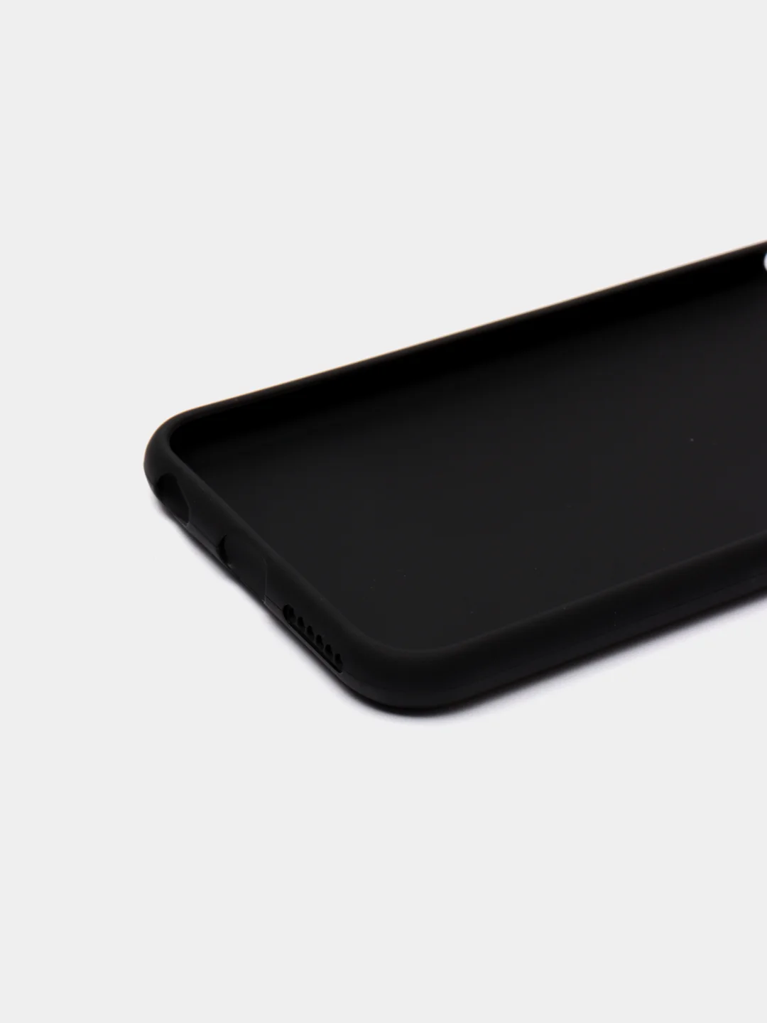 Индиго чехол с надписями силиконовый матовый для iPhone 6 6s 7 8 SE 11 12 13 14 pro X Xs XR айфон