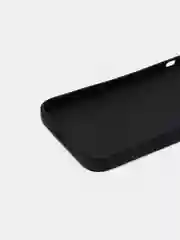 Коричневый чехол с надписями силиконовый матовый для iPhone 6 6s 7 8 SE 11 12 13 14 pro X Xs XR айфон