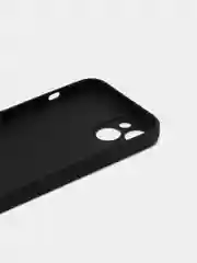 Коричневый чехол с надписями силиконовый матовый для iPhone 6 6s 7 8 SE 11 12 13 14 pro X Xs XR айфон