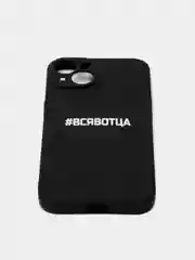 Коричневый чехол с надписями силиконовый матовый для iPhone 6 6s 7 8 SE 11 12 13 14 pro X Xs XR айфон