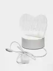 Золотистый хаки детский ночник LED