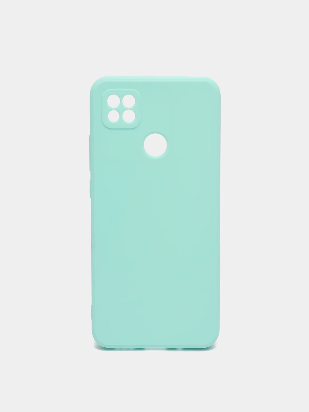 Мятный чехол для Xiaomi Redmi 10A, Redmi 9C