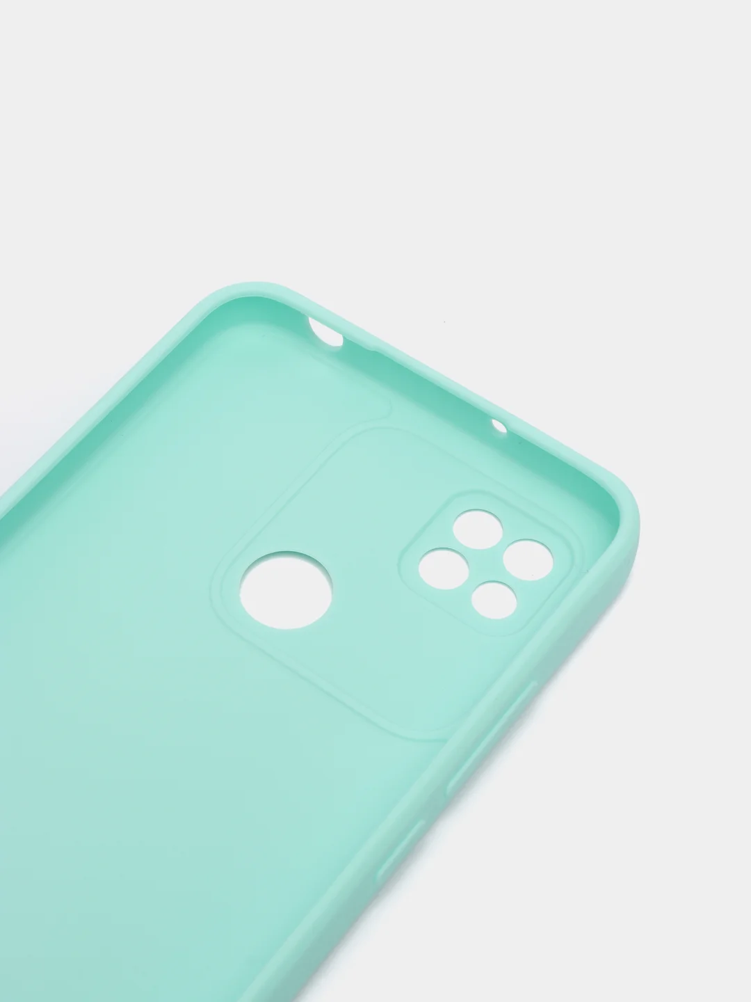 Мятный чехол для Xiaomi Redmi 10A, Redmi 9C